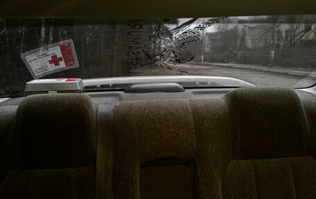 Toyota Mark II VIII (X100), 1989 год, 550 000 рублей, 22 фотография