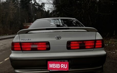 Toyota Mark II VIII (X100), 1989 год, 550 000 рублей, 13 фотография