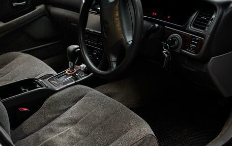 Toyota Mark II VIII (X100), 1989 год, 550 000 рублей, 25 фотография