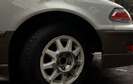 Toyota Mark II VIII (X100), 1989 год, 550 000 рублей, 31 фотография