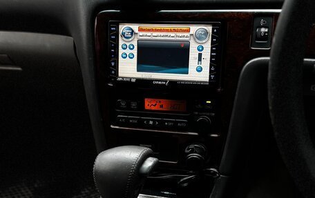 Toyota Mark II VIII (X100), 1989 год, 550 000 рублей, 29 фотография