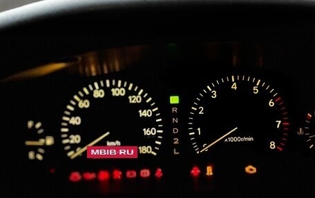 Toyota Mark II VIII (X100), 1989 год, 550 000 рублей, 27 фотография