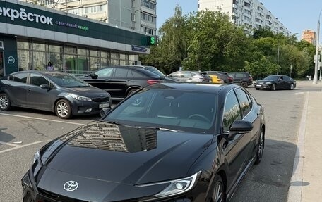 Toyota Camry, 2024 год, 4 390 000 рублей, 3 фотография