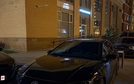 Toyota Camry, 2024 год, 4 390 000 рублей, 12 фотография