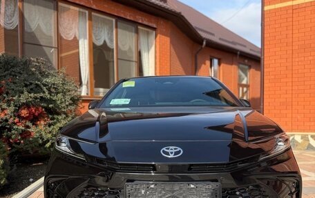 Toyota Camry, 2024 год, 4 390 000 рублей, 27 фотография