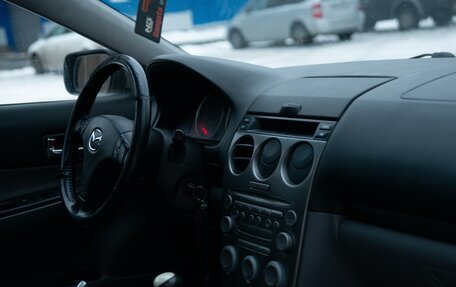 Mazda 6, 2004 год, 320 000 рублей, 6 фотография