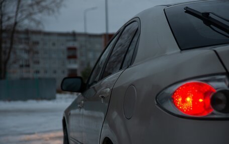 Mazda 6, 2004 год, 320 000 рублей, 5 фотография