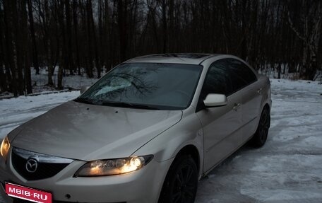 Mazda 6, 2004 год, 320 000 рублей, 3 фотография
