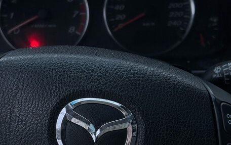 Mazda 6, 2004 год, 320 000 рублей, 7 фотография