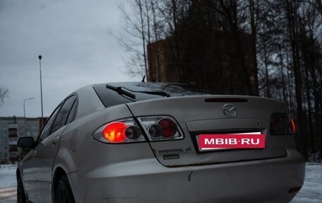 Mazda 6, 2004 год, 320 000 рублей, 4 фотография