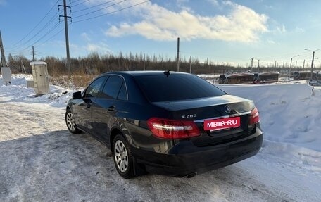 Mercedes-Benz E-Класс, 2011 год, 1 650 000 рублей, 7 фотография