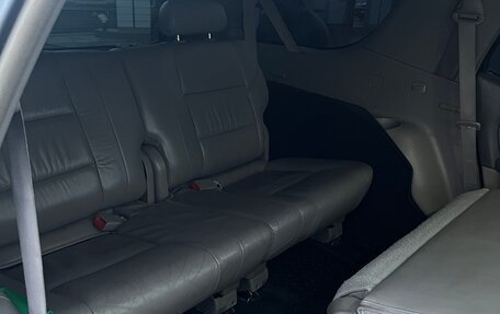 Toyota Sequoia II рестайлинг, 2006 год, 1 800 000 рублей, 13 фотография