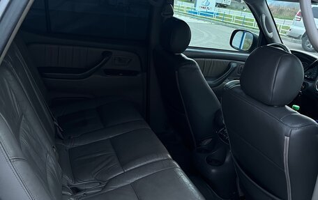 Toyota Sequoia II рестайлинг, 2006 год, 1 800 000 рублей, 12 фотография