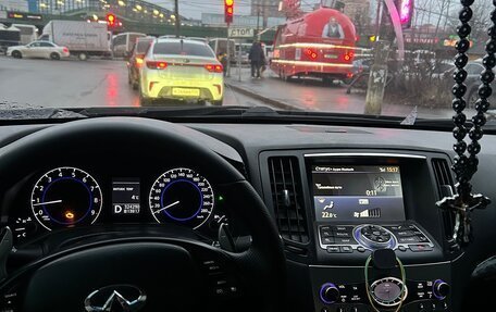 Infiniti G, 2011 год, 1 195 000 рублей, 2 фотография