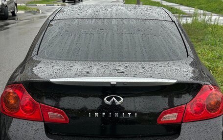 Infiniti G, 2011 год, 1 195 000 рублей, 5 фотография