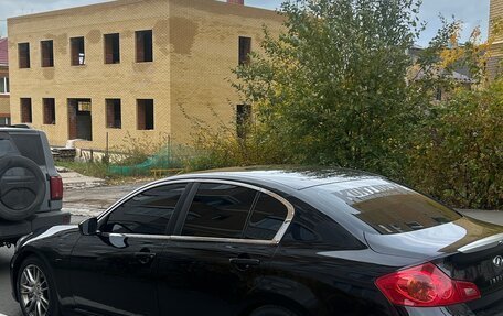 Infiniti G, 2011 год, 1 195 000 рублей, 6 фотография