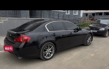 Infiniti G, 2011 год, 1 195 000 рублей, 3 фотография