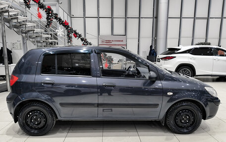 Hyundai Getz I рестайлинг, 2010 год, 550 000 рублей, 5 фотография