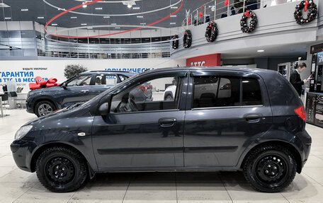 Hyundai Getz I рестайлинг, 2010 год, 550 000 рублей, 10 фотография