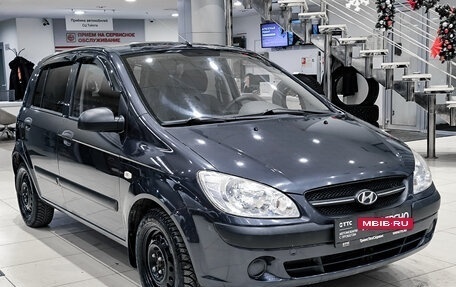 Hyundai Getz I рестайлинг, 2010 год, 550 000 рублей, 3 фотография