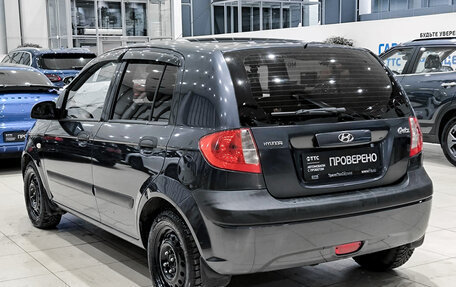 Hyundai Getz I рестайлинг, 2010 год, 550 000 рублей, 8 фотография