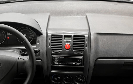 Hyundai Getz I рестайлинг, 2010 год, 550 000 рублей, 18 фотография