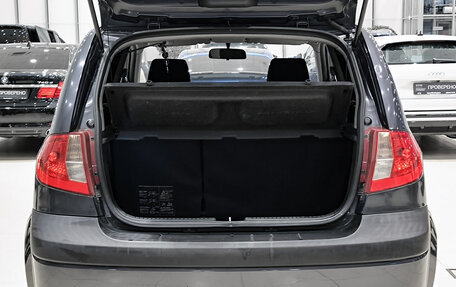 Hyundai Getz I рестайлинг, 2010 год, 550 000 рублей, 12 фотография