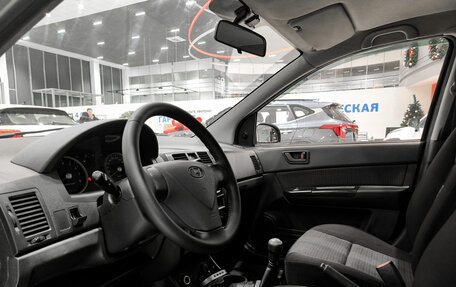 Hyundai Getz I рестайлинг, 2010 год, 550 000 рублей, 20 фотография