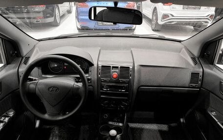 Hyundai Getz I рестайлинг, 2010 год, 550 000 рублей, 17 фотография