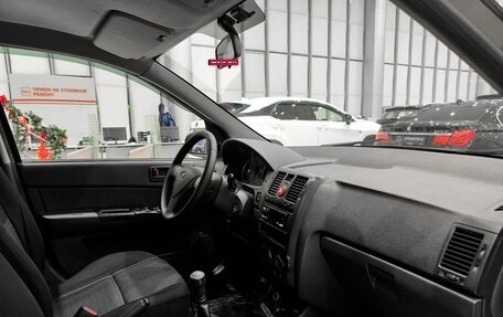 Hyundai Getz I рестайлинг, 2010 год, 550 000 рублей, 13 фотография