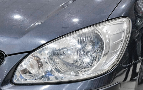 Hyundai Getz I рестайлинг, 2010 год, 550 000 рублей, 21 фотография