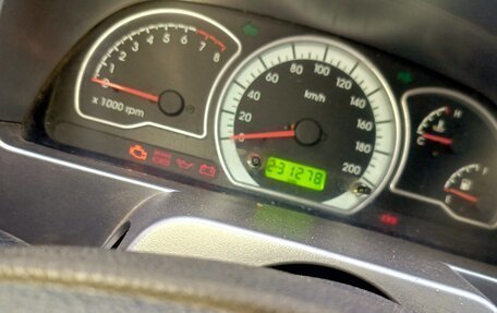 Daewoo Nexia I рестайлинг, 2011 год, 140 000 рублей, 6 фотография