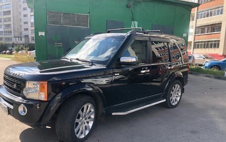 Land Rover Discovery III, 2008 год, 900 000 рублей, 2 фотография