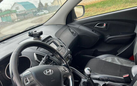 Hyundai ix35 I рестайлинг, 2014 год, 1 250 000 рублей, 4 фотография