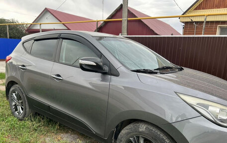 Hyundai ix35 I рестайлинг, 2014 год, 1 250 000 рублей, 6 фотография