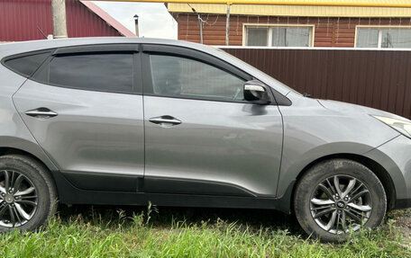 Hyundai ix35 I рестайлинг, 2014 год, 1 250 000 рублей, 5 фотография