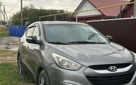 Hyundai ix35 I рестайлинг, 2014 год, 1 250 000 рублей, 2 фотография