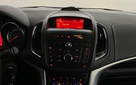 Opel Zafira C рестайлинг, 2012 год, 935 000 рублей, 7 фотография