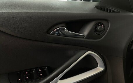 Opel Zafira C рестайлинг, 2012 год, 935 000 рублей, 8 фотография