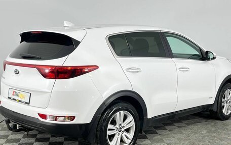 KIA Sportage IV рестайлинг, 2018 год, 1 950 000 рублей, 3 фотография
