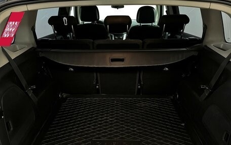 Opel Zafira C рестайлинг, 2012 год, 935 000 рублей, 12 фотография