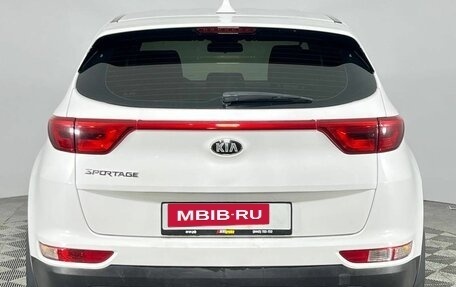 KIA Sportage IV рестайлинг, 2018 год, 1 950 000 рублей, 4 фотография