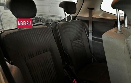 Opel Zafira C рестайлинг, 2012 год, 935 000 рублей, 11 фотография