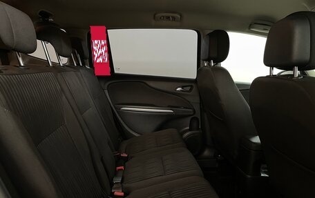 Opel Zafira C рестайлинг, 2012 год, 935 000 рублей, 10 фотография