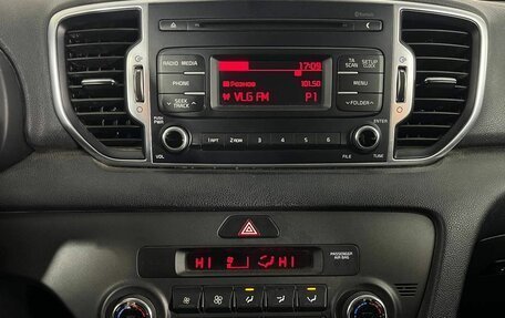 KIA Sportage IV рестайлинг, 2018 год, 1 950 000 рублей, 15 фотография