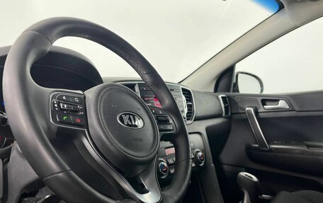 KIA Sportage IV рестайлинг, 2018 год, 1 950 000 рублей, 16 фотография