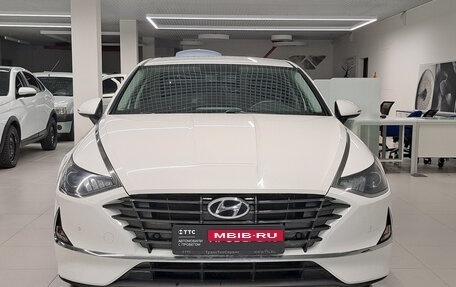 Hyundai Sonata VIII, 2021 год, 2 525 000 рублей, 2 фотография