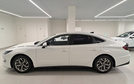 Hyundai Sonata VIII, 2021 год, 2 525 000 рублей, 10 фотография