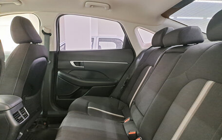 Hyundai Sonata VIII, 2021 год, 2 525 000 рублей, 15 фотография