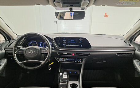 Hyundai Sonata VIII, 2021 год, 2 525 000 рублей, 17 фотография
